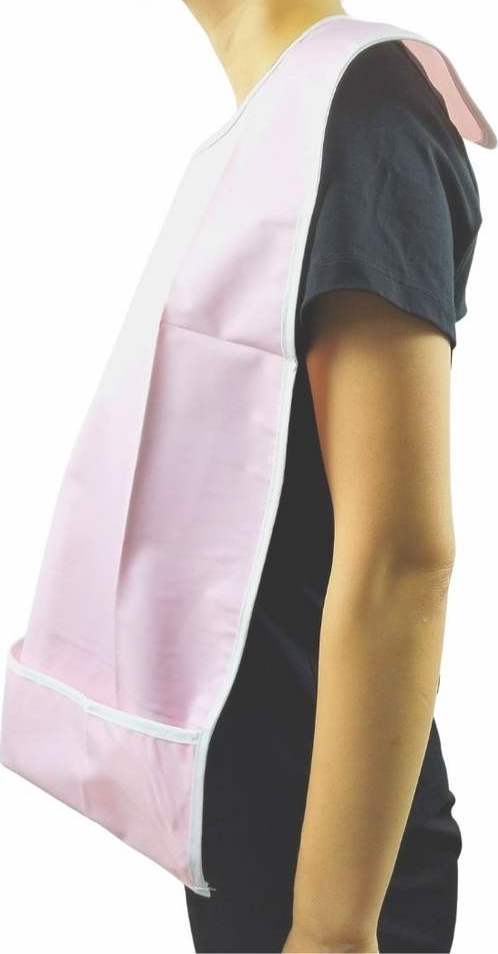 HIRQUITICKE Adult Bibs - Bibs for Adults Men Women - Eating Cloth for Elderly Seniors and Disabled - Clothing Protectors