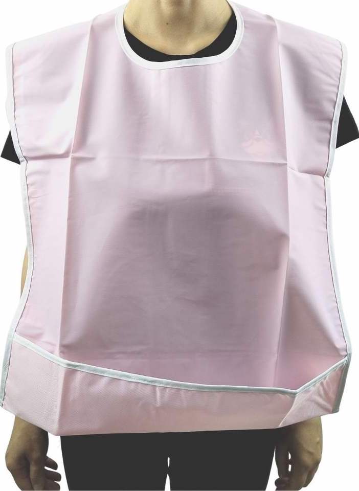 HIRQUITICKE Adult Bibs - Bibs for Adults Men Women - Eating Cloth for Elderly Seniors and Disabled - Clothing Protectors